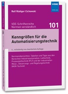 Rolf Rüdiger Cichowski - Kenngrößen für die Automatisierungstechnik