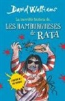 Ricky Gil Giner, David Walliams - La increïble història de-- Les hamburgueses de rata
