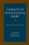 Andrew W. Kane, Keith Nicholson, Gerald Young - Causality of Psychological Injury