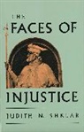 Judith N. Shklar, Shklar Judith N. - The Faces of Injustice