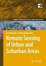 Carsten Jürgens, Tarek Rashed - Remote Sensing of Urban and Suburban Areas