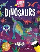 Kit Elliot, Amanda Shufflebotham - Seek and Find Dinosaurs