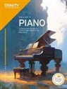 Trinity College London - Trinity College London Piano Exam Pieces Plus Exercises from 2023: Grade 1