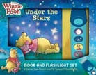Pi Kids - Disney Winnie the Pooh: Under the Stars Book and 5-Sound Flashlight Set
