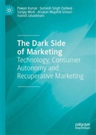 Arsalan Mujahid Ghouri, Hamid Jahankhani, Pawan Kumar, Sanjay Modi, Sanjay et Modi, Sumesh Singh Dadwal - The Dark Side of Marketing