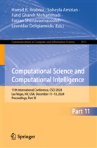 Soheyla Amirian, Hamid R. Arabnia, Leonidas Deligiannidis, Farid Ghareh Mohammadi, Farid Ghareh Mohammadi et al, Farzan Shenavarmasouleh - Computational Science and Computational Intelligence