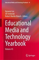 Robert Maribe Branch, Hyewon Lee, Robert Maribe Branch, Jill Stefaniak - Educational Media and Technology Yearbook