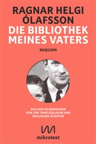 Ragnar Helgi Ólafsson - Die Bibliothek meines Vaters