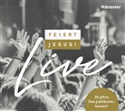 Feiert Jesus! - Feiert Jesus! live (30 Jahre) (Hörbuch)