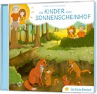 Die Kinder vom Sonnenscheinhof, Bä Löffel-Schröder, Bärbel Löffel-Schröder - Das Fuchs-Versteck - Folge 9 (Audio book)