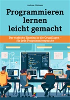 Andreas Hofmann - Programmieren lernen