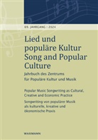 Michael Ahlers, Jan-Peter Herbst, Knut Holtsträter - Lied und populäre Kultur / Song and Popular Culture