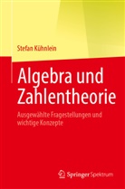 Stefan Kühnlein - Algebra und Zahlentheorie