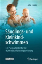 Julia Ewers - Säuglings- und Kleinkindschwimmen