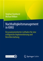 Stephan Damhorst, Michael Wilken - Nachhaltigkeitsmanagement in KMU