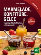 Georg Innerhofer - Marmelade, Konfitüre & Gelee