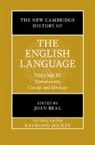 Joan C. (University of Sheffield) Beal, Joan C. Beal - New Cambridge History of the English Language: Volume 3