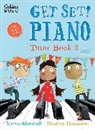 Heather Hammond, Hammond Heather, Karen Marshall, Marshall Karen - Get Set! Piano Tutor Book 2