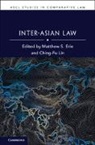 Erie Matthew S., Ching-Fu Lin - Inter-Asian Law