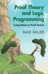 Miller Dale - Proof Theory and Logic Programming