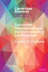 Pamela D. (Rutgers University Mcelwee, McElwee Pamela D. - Sustainable Development and the Environment in Southeast Asia
