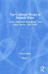 Melanie Klein - Collected Works of Melanie Klein