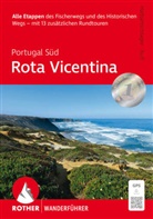 Franz Halbartschlager, Gerhard Ruß - Portugal Süd: Rota Vicentina