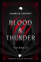 Charlie Cochet - Blood & Thunder