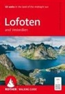 Andrea Kostial, Tobias Kostial - Lofoten and Vesterålen (Rother Walking Guide)
