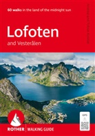 Andrea Kostial, Tobias Kostial - Lofoten and Vesterålen (Rother Walking Guide)