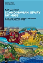 Seth Jacobson - Scandinavian Jewry 1911-1955