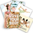 Louise Hay, Hay Louise, Sabina Fenn, Ashley Prine - Love Your Body Cards