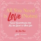 John Tabis - All You Need Is Love (Notes)