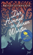 Brigid Kemmerer - Der Himmel in deinen Worten