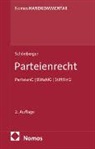 Sophie Schönberger - Parteienrecht