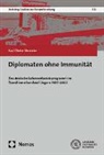 Karl Dieter Uesseler - Diplomaten ohne Immunität