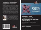 Juliana Estacio Rios - Strategia nella valutazione delle prestazioni: dal discorso alla pratica