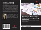 Júlia Alves e Souza - Disclosure of accounting information on operating segments