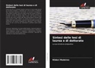 Rildeci Medeiros - Sintesi delle tesi di laurea e di dottorato