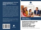 Aizhan Izakova, Tatiana Kemaykina - Selbsteinschätzung der Stimmung und des Zustands von Studierenden in der inklusiven Bildung