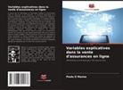 Paulo D Manna - Variables explicatives dans la vente d'assurances en ligne