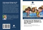 Patrick Rhuhunemungu Byamungu - Förderung der Bildung in der DR Kongo mithilfe von NIKT-Tools