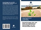 Jyotika Rathod, Rajput Rudradatsinh, V J Savaliya, V. J. Savaliya, V.J. Savaliya - Auswirkungen der von KVK durchgeführten Schulungen auf die Wissensübernahme
