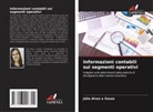 Júlia Alves e Souza - Informazioni contabili sui segmenti operativi