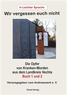 Andreaswerk e. V., Andreaswerk e V - Wir vergessen euch nicht