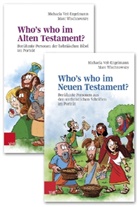 Rainer Holweger, Michaela Veit-Engelmann, Wisc, Marc Wischnowsky, Rainer Holweger - Who's who im Alten Testament? Who's who im Neuen Testament?