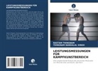 THINGNAM NANDALAL SINGH, RASTAM THINGNAM - LEISTUNGSMESSUNGEN FÜR KAMPFKUNSTBEREICH