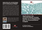 Chiranji Lal Chowdhary, D. Kishore Kumar - Applications des caractéristiques locales basées sur le ShapeIndex pour la reconnaissance d'objets