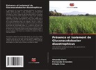 Crispin Cruz, Fernanda Ernandes, Amanda Ferri - Présence et isolement de Gluconacetobacter diazotrophicus