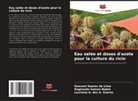 Geovani Soares de Lima, Lauriane A. dos A. Soares, Reginaldo Gomes Nobre - Eau salée et doses d'azote pour la culture du ricin